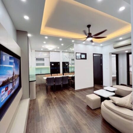 💥💥N07 Thành Thái 86m 3PN Full nội thất, 7.55 tỷ gần công viên Cầu Giấy