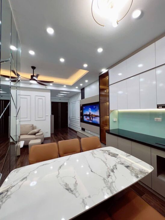 💥💥N07 Thành Thái 86m 3PN Full nội thất, 7.55 tỷ gần công viên Cầu Giấy