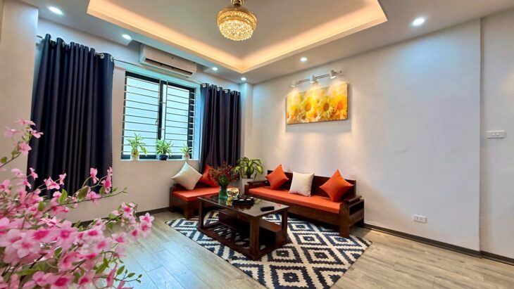 💥Tòa B10 Nam Trung Yên 61/65m 2PN Nội thất cực đẹp, 4.67 tỷ, trung tâm Cầu Giấy💥