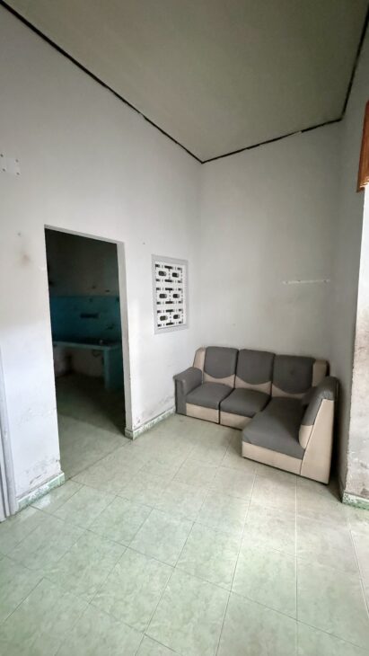 BÁN NHÀ TTTP 2 TẦNG HẺM ĐỒNG NAI PHƯỚC HẢI GIÁ 2TY2
