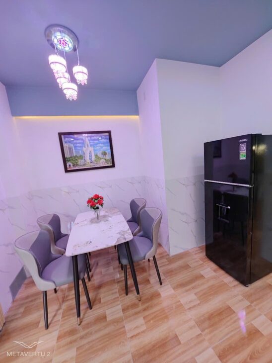 BÁN NHÀ MỚI TTTP 2 TẦNG HẺM 2/4 – VẠN THẠNH NHA TRANG