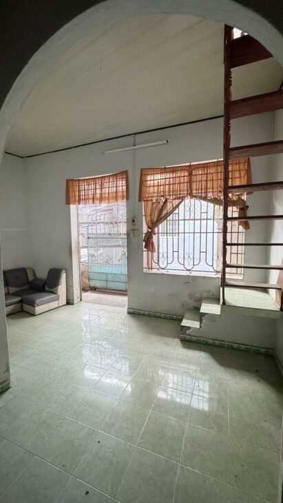 BÁN NHÀ TTTP 2 TẦNG HẺM ĐỒNG NAI PHƯỚC HẢI GIÁ 2TY2