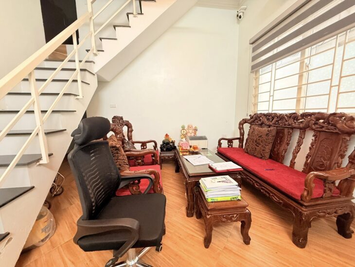 B.ÁN NHÀ HOÀNG HOA THÁM – SIÊU PHẨM LÔ GÓC – SIÊU HIẾM – 50M RA PHỐ