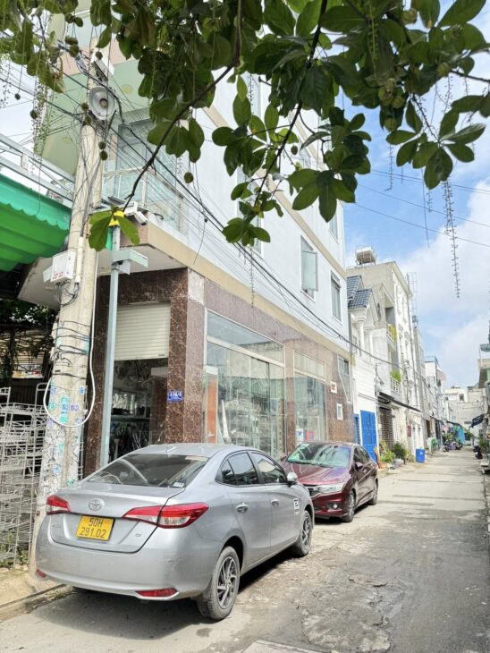 Khu phân lô sát mặt tiền Lã Xuân Oai – chỉ hơn 4 tỷ – diện tích 55m² – ngang 4.5m