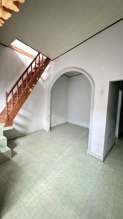BÁN NHÀ TTTP 2 TẦNG HẺM ĐỒNG NAI PHƯỚC HẢI GIÁ 2TY2