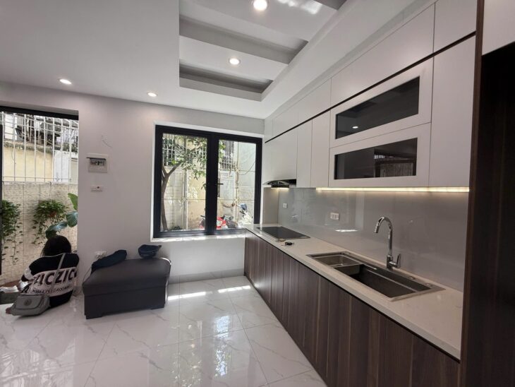 NHÀ PHỐ ĐỘI CẤN- BA ĐÌNH – SÂN VƯỜN- 58M2 x 4TẦNG- 13,5 TỶ