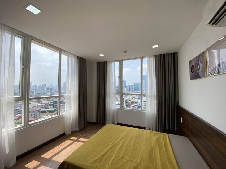 💥💥Richland Southern Xuân Thủy 124m 3PN, Căn góc Full nội thất – 10.5 tỷ trung tâm Cầu Giấy