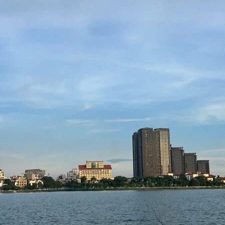 TÔ NGỌC VÂN – Phố VIP Tây Hồ- Sổ 45m2- Chỉ Hơn 14 Tỷ