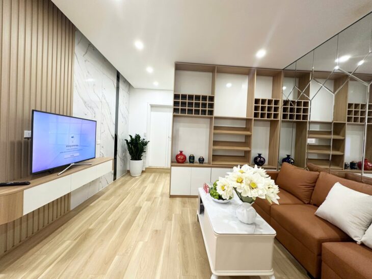 💥💥Tập thể Nam Đồng 78m 3PN 2WC Nội thất siêu đẹp, 4.5 tỷ trung tâm Đống Đa