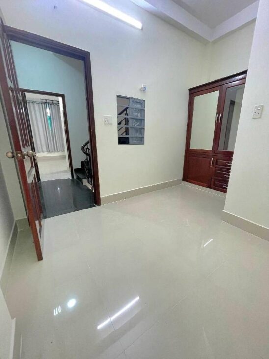 CHÍNH CHỦ CẦN BÁN NHÀ MẶT TIỀN SƠN KỲ – TÂN PHÚ – 4 TẦNG- 12 TỶ – SỔ HỒNG RIÊNG