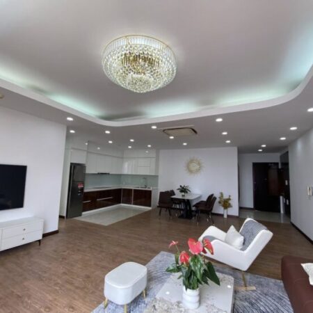 💥💥Richland Southern Xuân Thủy 124m 3PN, Căn góc Full nội thất – 10.5 tỷ trung tâm Cầu Giấy