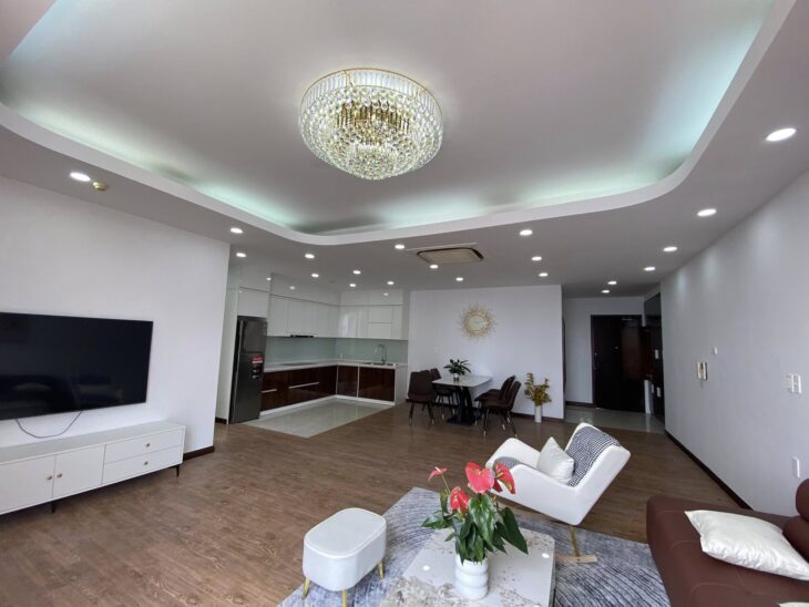 💥💥Richland Southern Xuân Thủy 124m 3PN, Căn góc Full nội thất – 10.5 tỷ trung tâm Cầu Giấy