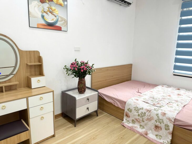 💥💥Tập thể Nam Đồng 78m 3PN 2WC Nội thất siêu đẹp, 4.5 tỷ trung tâm Đống Đa