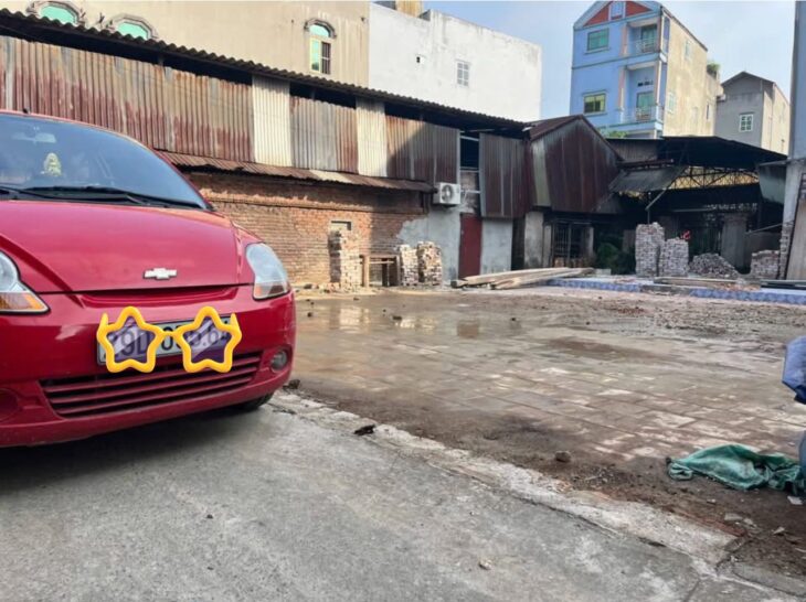 CẦN RA GẤP 1 LÔ ĐẤT HƯƠNG MẠC- TỪ SƠN ( SÁT VÁCH ANH ĐÔNG ANH )