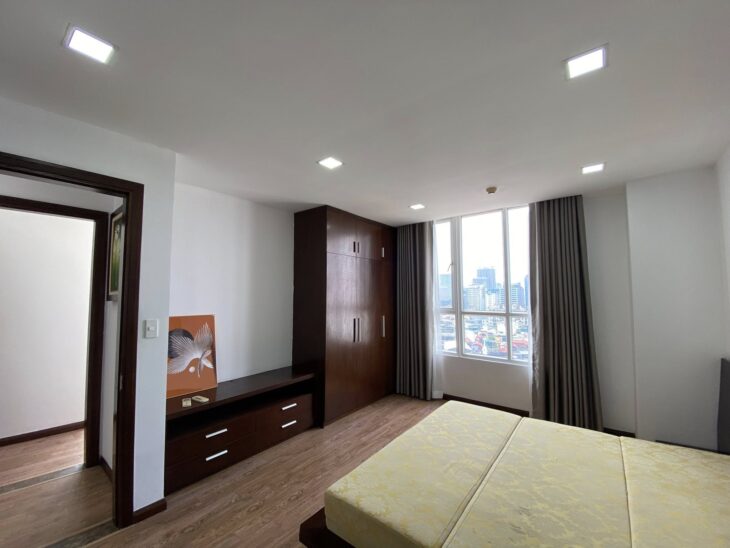 💥💥Richland Southern Xuân Thủy 124m 3PN, Căn góc Full nội thất – 10.5 tỷ trung tâm Cầu Giấy