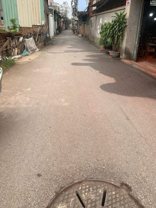CẦN RA GẤP 1 LÔ ĐẤT HƯƠNG MẠC- TỪ SƠN ( SÁT VÁCH ANH ĐÔNG ANH )