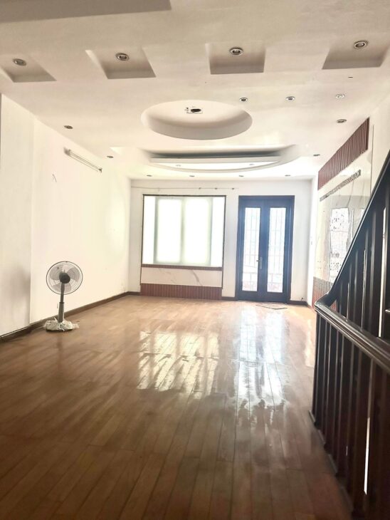 Phân Lô Ôtô Tránh Phố Ngụy Như Kon Tum 56m/ 5 Tầng, MT 4.6m 26.8 Tỷ, Kinh doanh đỉnh