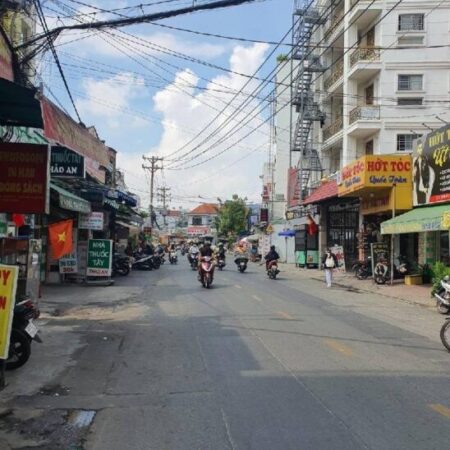 CẦN BÁN NHÀ CHÍNH CHỦ MẶT TIỀN SƠN KỲ – TÂN PHÚ – 4 TẦNG- 12 TỶ – SỔ HỒNG RIÊNG