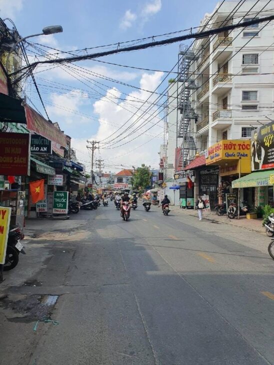 CHÍNH CHỦ CẦN BÁN NHÀ MẶT TIỀN SƠN KỲ – TÂN PHÚ – 4 TẦNG- 12 TỶ – SỔ HỒNG RIÊNG