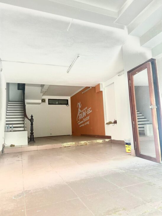 Phân Lô Ôtô Tránh Phố Ngụy Như Kon Tum 56m/ 5 Tầng, MT 4.6m 26.8 Tỷ, Kinh doanh đỉnh