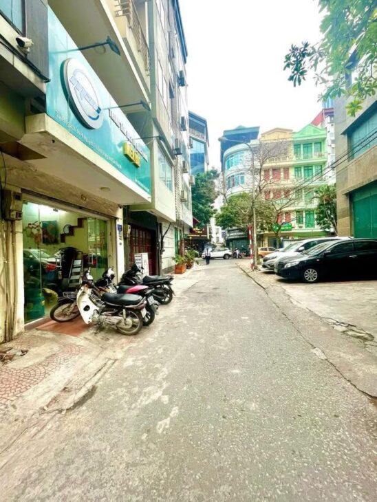 Phân Lô VIP-Cực Hiếm, Phố Nguyễn Thị Định 60m/6T Thang máy, MT 4.4m 33.5 Tỷ (TL)