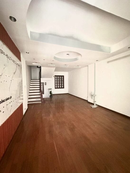 Phân Lô Ôtô Tránh Phố Ngụy Như Kon Tum 56m/ 5 Tầng, MT 4.6m 26.8 Tỷ, Kinh doanh đỉnh