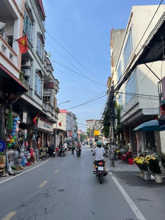 Bán Lô Đất Ngay Trạm Trôi Hoài Đức-61m2 Giá CỰC TỐT chỉ 70,x tr/1m.