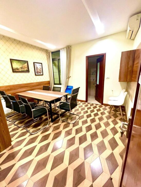 Phân Lô VIP-Cực Hiếm, Phố Nguyễn Thị Định 60m/6T Thang máy, MT 4.4m 33.5 Tỷ (TL)