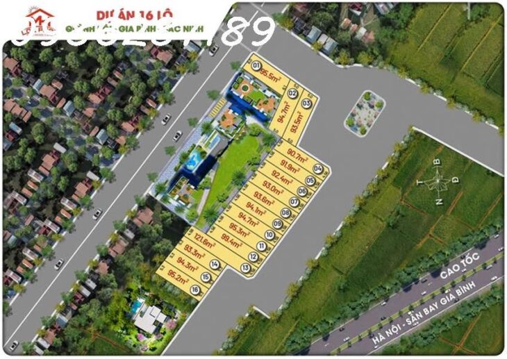 🔥 BÙNG NỔ QUỲNH BỘI – 16 LÔ ĐẤT ĐẸP NHẤT VỪA XUẤT HIỆN – CHẠM LÀ “BAY”! 🔥