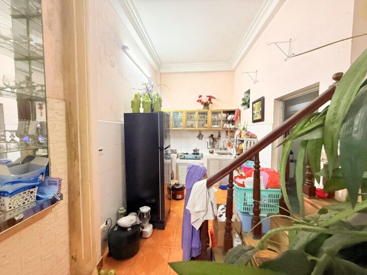 B.ÁN NHÀ TẠI HOÀNG HOA THÁM – NHÀ DÂN XÂY – GIÁ ĐẦU TƯ – DÂN TRÍ CAO – NGÕ RỘNG