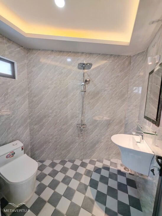 HẠ GIÁ CHỐT NHANH CĂN NHÀ MỚI TTTP 2 TẦNG HẺM 2/4 – VẠN THẠNH NHA TRANG