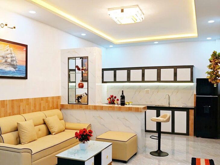 HẠ GIÁ CHỐT NHANH CĂN NHÀ MỚI TTTP 2 TẦNG HẺM 2/4 – VẠN THẠNH NHA TRANG