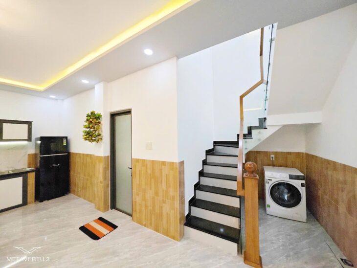 HẠ GIÁ CHỐT NHANH CĂN NHÀ MỚI TTTP 2 TẦNG HẺM 2/4 – VẠN THẠNH NHA TRANG