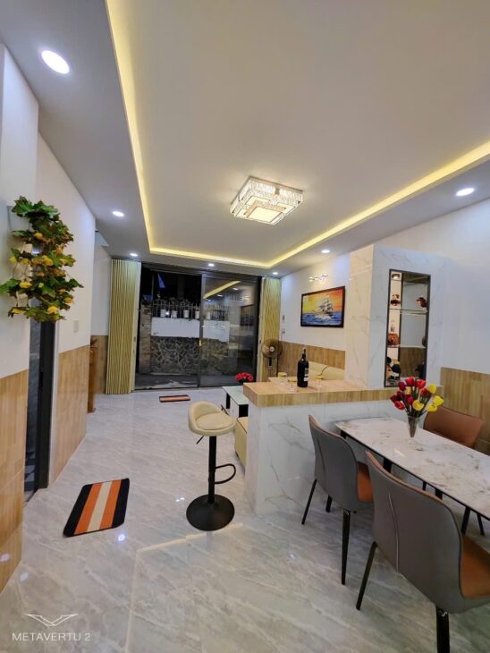 HẠ GIÁ CHỐT NHANH CĂN NHÀ MỚI TTTP 2 TẦNG HẺM 2/4 – VẠN THẠNH NHA TRANG
