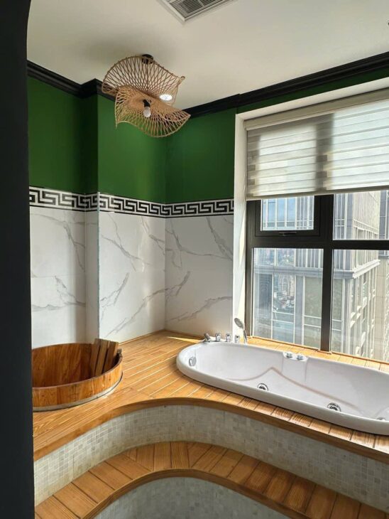 💥💥Duplex Siêu VIP BONANZA 23 DUY TÂN 300m2, Nội thất cực đỉnh, 25 tỷ