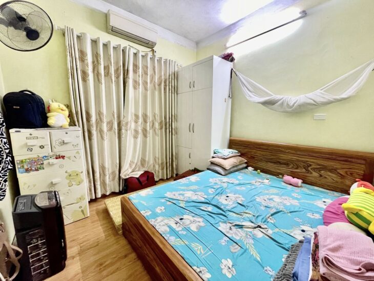 💥💥Tầng 3 khu A đường 800A, Cầu Giấy 59/70m 3PN 2WC, Tòa còn mới, 4.7 tỷ