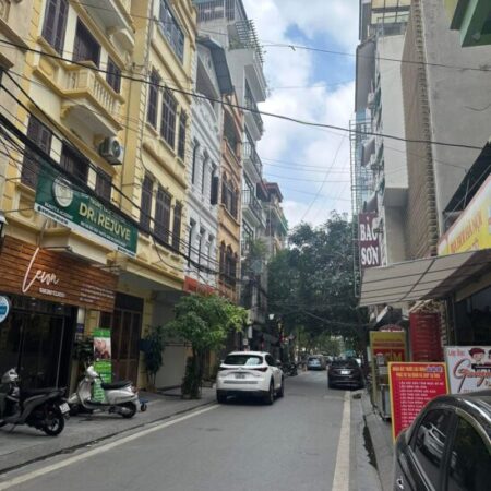 Phân Lô Ôtô Tránh Phố Ngụy Như Kon Tum 56m/ 5 Tầng, MT 4.6m 26.8 Tỷ, Kinh doanh đỉnh Phân Lô Ôtô Tránh Phố Ngụy Như Kon Tum 56m/ 5 Tầng, MT 4.6m 26.8 Tỷ, Kinh doanh đỉnh