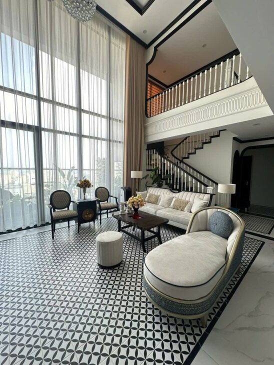 💥💥Duplex Siêu VIP BONANZA 23 DUY TÂN 300m2, Nội thất cực đỉnh, 25 tỷ