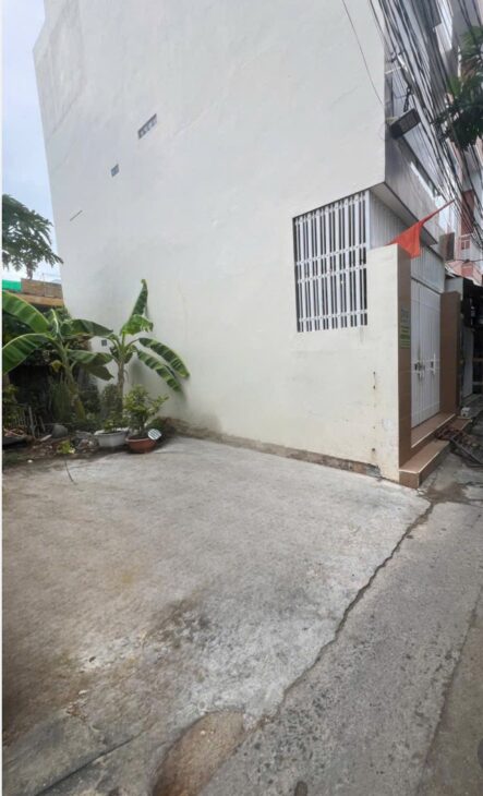 BÁN LÔ ĐẤT HẺM TRẦN PHÚ VĨNH NGUYÊN NHA TRANG