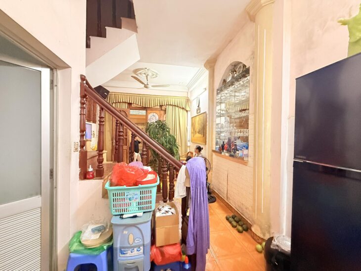 B.ÁN NHÀ TẠI HOÀNG HOA THÁM – NHÀ DÂN XÂY – GIÁ ĐẦU TƯ – DÂN TRÍ CAO – NGÕ RỘNG