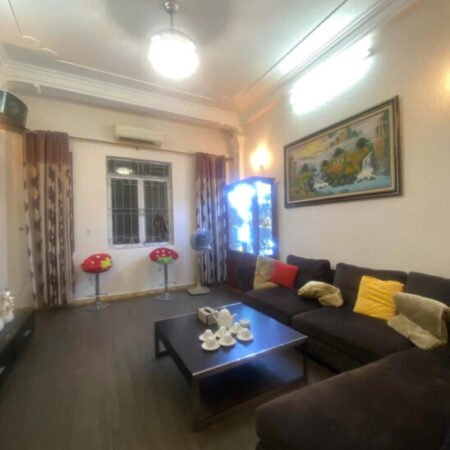 Bán nhà tây trà 40m², 6 tầng, 4PN, 4WC, Lĩnh Nam – 15 tỷ, sổ đỏ hoặc chinh chủ thiện chí bán