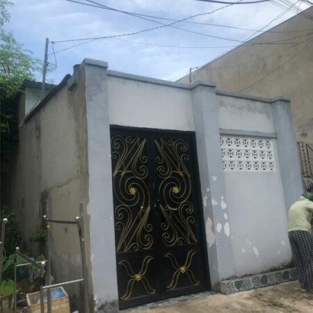 NHÀ 2 TẦNG ĐẸP – SỔ HỒNG RIÊNG – 105M² – THỚI TAM THÔN, HÓC MÔN – GIÁ CHỈ 3,8 TỶ.