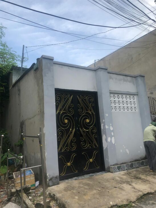 NHÀ 2 TẦNG ĐẸP – SỔ HỒNG RIÊNG – 105M² – THỚI TAM THÔN, HÓC MÔN – GIÁ CHỈ 3,8 TỶ.