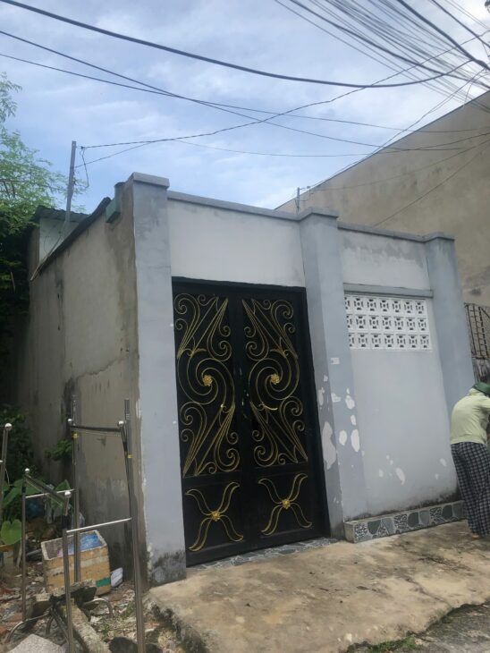 ???? BÁN NHÀ 2 TẦNG ĐẸP – SỔ HỒNG RIÊNG – 105M² – THỚI TAM THÔN, HÓC MÔN – GIÁ CHỈ 3,8 TỶ.