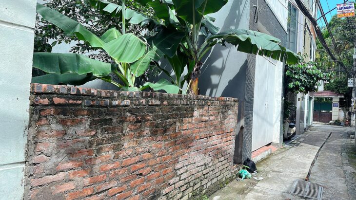 Bán lô đất cuối cùng gần BigC Long Biên- 53m2 ngang 4m, chủ bán gấp 5,1 tỷ