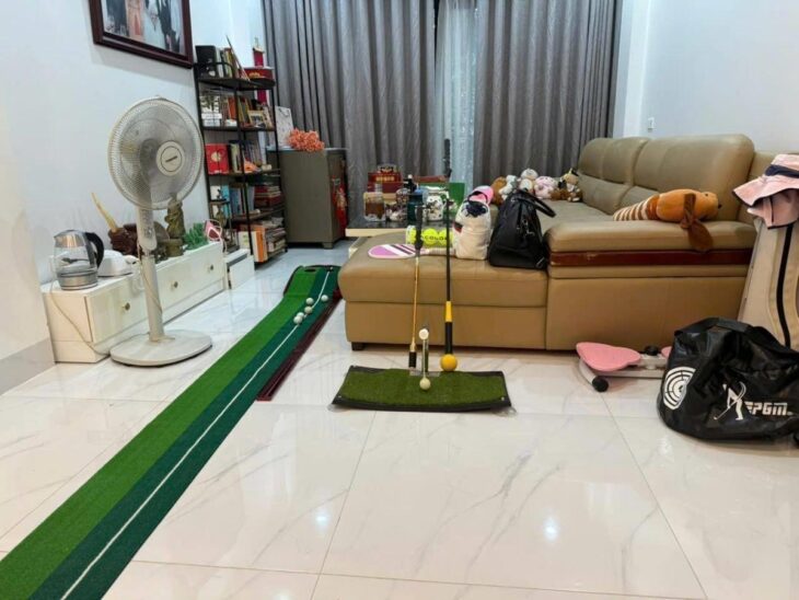 Bán nhà mặt phố Hoàng Hoa Thám vỉa hè kinh doanh –thang máy – văn phòng 65m 6tầng 31,8 tỷ