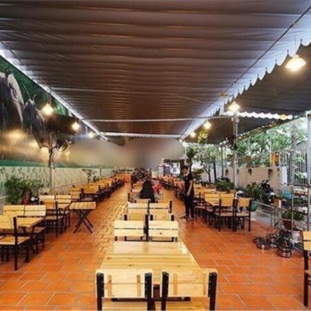 BÁN KHUÔN ĐẤT 5.500m2 HXH ĐƯỜNG THỐNG NHẤT, P15, GÒ VẤP. DT: 5.500M2 _45MX150M. GIÁ BÁN: 65 TỶ TL