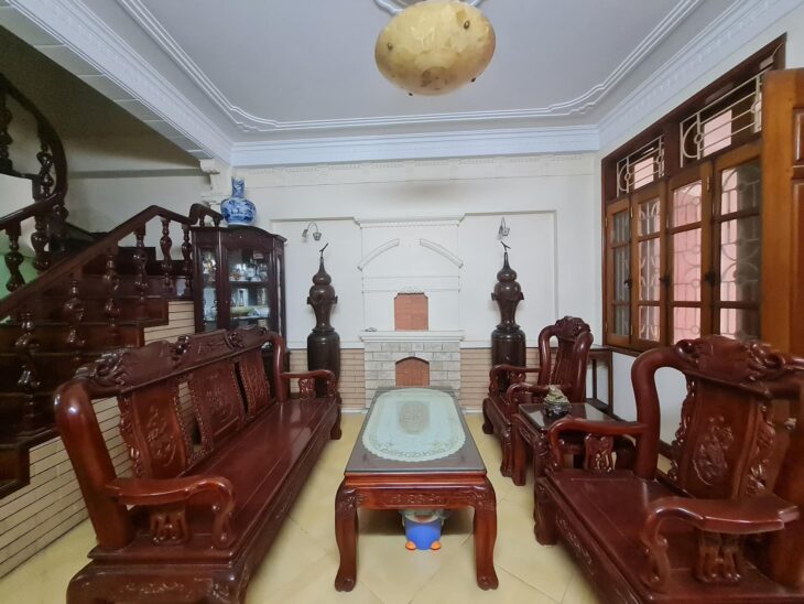 BÁN NHẦ MẶT PHỐ NGỌC HÀ – HIẾM– VÀI BƯỚC CÔNG VIÊN BÁCH THẢO – LĂNG BÁC 75M 20TỶ