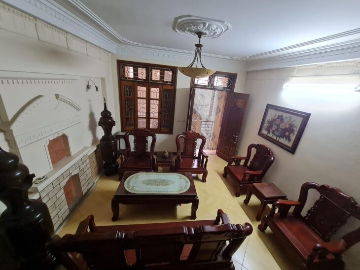 BÁN NHẦ MẶT PHỐ NGỌC HÀ – HIẾM– VÀI BƯỚC CÔNG VIÊN BÁCH THẢO – LĂNG BÁC 75M 20TỶ