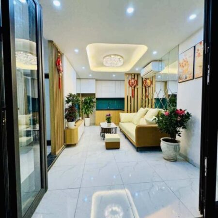 Nhà Đẹp Kim Ngưu, Mặt Ngõ Thông, 1 Nhà Ra Đường Ô Tô, Nhỉnh 6 Tỷ